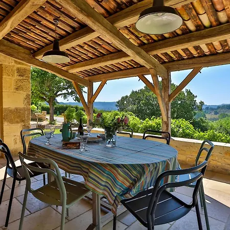 Villa Le Pecheur Saint-Vincent-de-Cosse