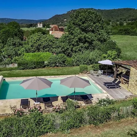 Villa Le Pecheur Saint-Vincent-de-Cosse
